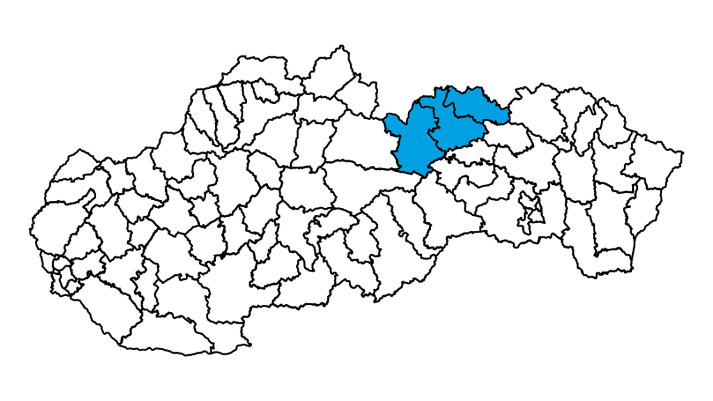 mapa-slovenska